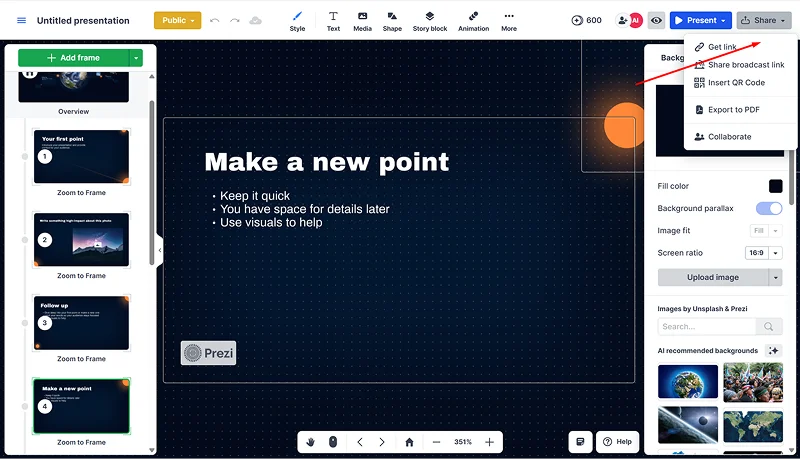 поделиться ссылкой