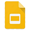 Логотип Google Slides