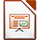 Логотип LibreOffice Impress