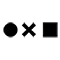 Логотип Noun Project