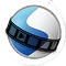 Логотип OpenShot Video Editor