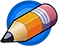 Логотип Pencil 2D