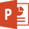 Логотип MS PowerPoint