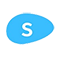 Логотип Slidebean