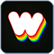 Логотип Wombo